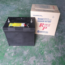 Ắc quy Máy Phát Điện ROCKET RP100-12 (12V-100Ah/10Hr)