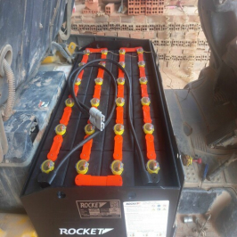 Ắc quy xe nâng ROCKET VCIS540-48 (48V-540Ah/5Hr)